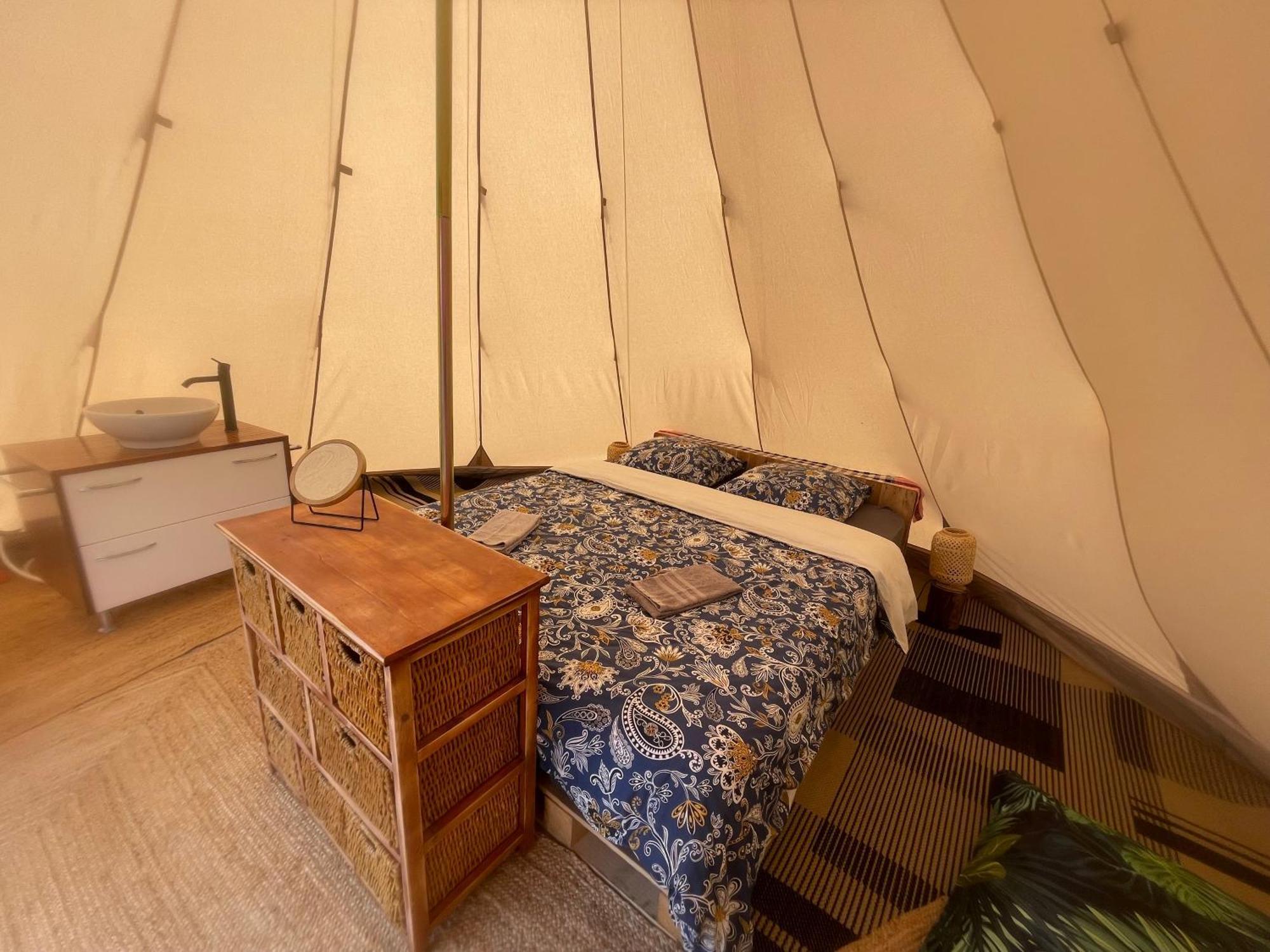 Chalet Au Coeur De La Nature Le Grand-Lucé 외부 사진