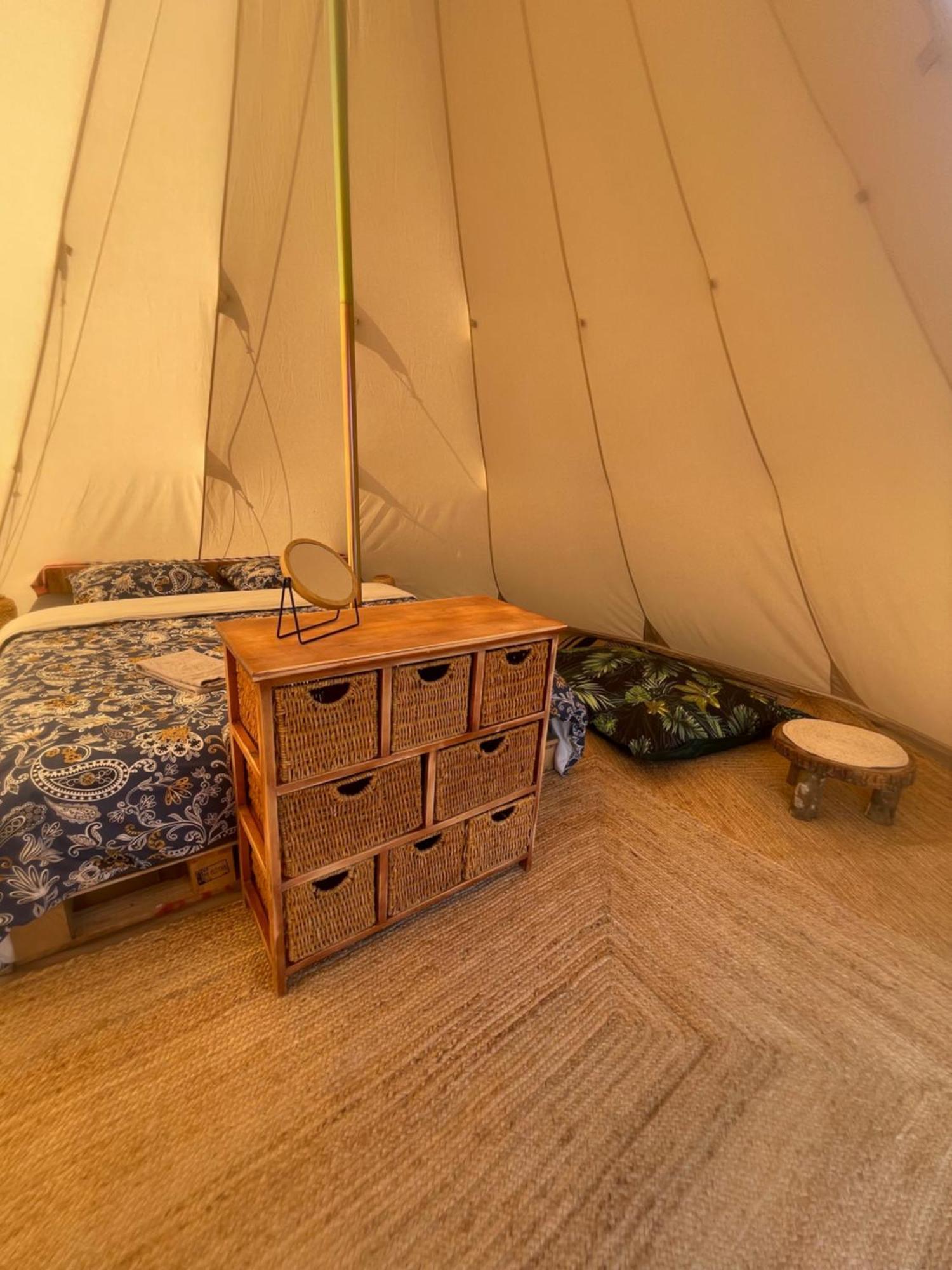 Chalet Au Coeur De La Nature Le Grand-Lucé 외부 사진
