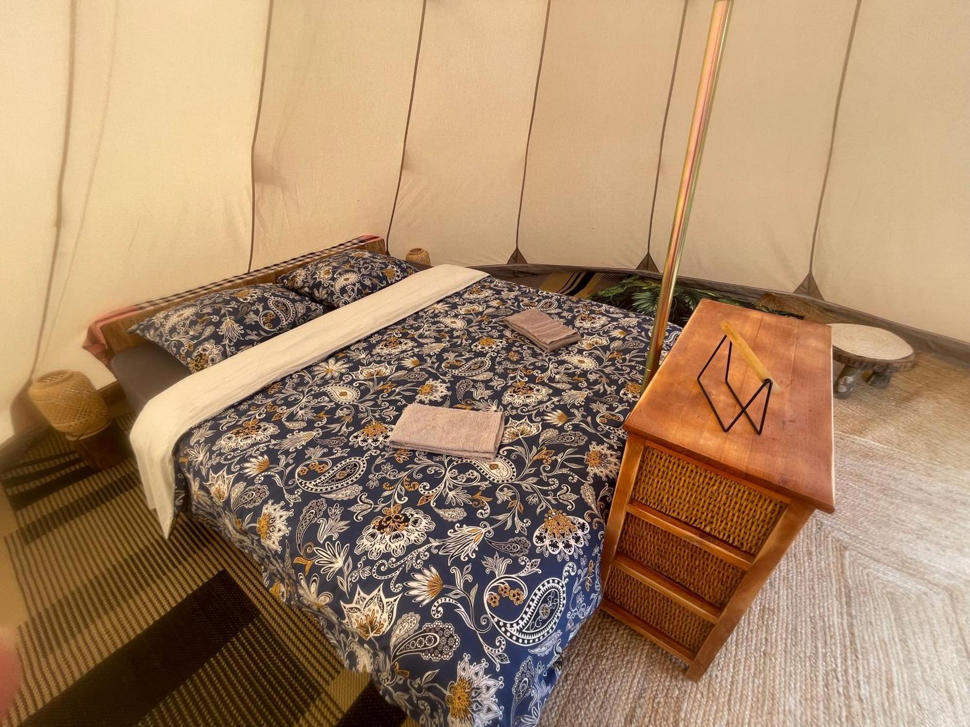 Chalet Au Coeur De La Nature Le Grand-Lucé 외부 사진