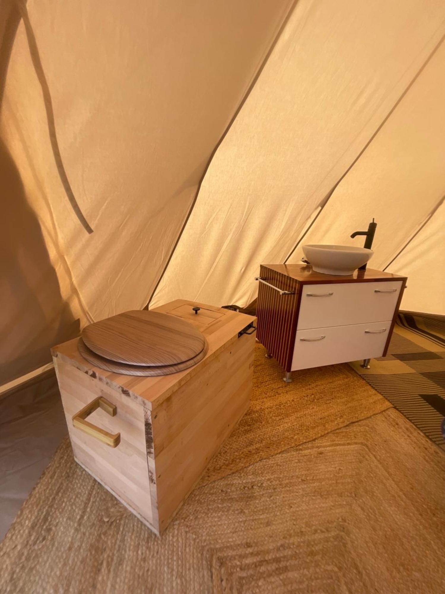 Chalet Au Coeur De La Nature Le Grand-Lucé 외부 사진